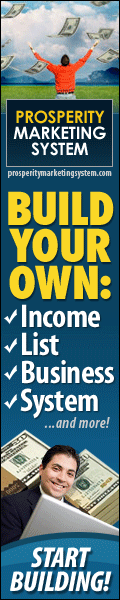 Prosperity Marketing System