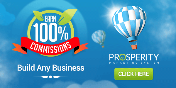 Build Any Business and Earn 100% Commissions