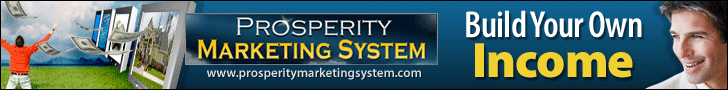 Prosperity Marketing System